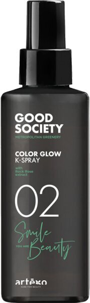 01-102220 GOOD SOCIETY 02 COLOR GLOW K-SPRAY 150ML